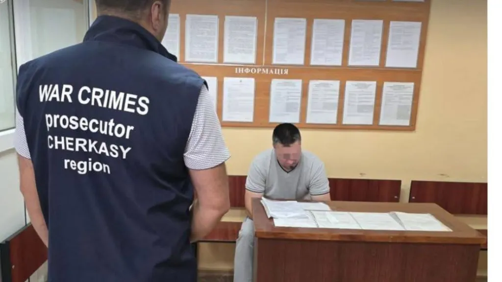 На Черкащині затримали підозрюваного у наведенні російських ракет на військові об’єкти