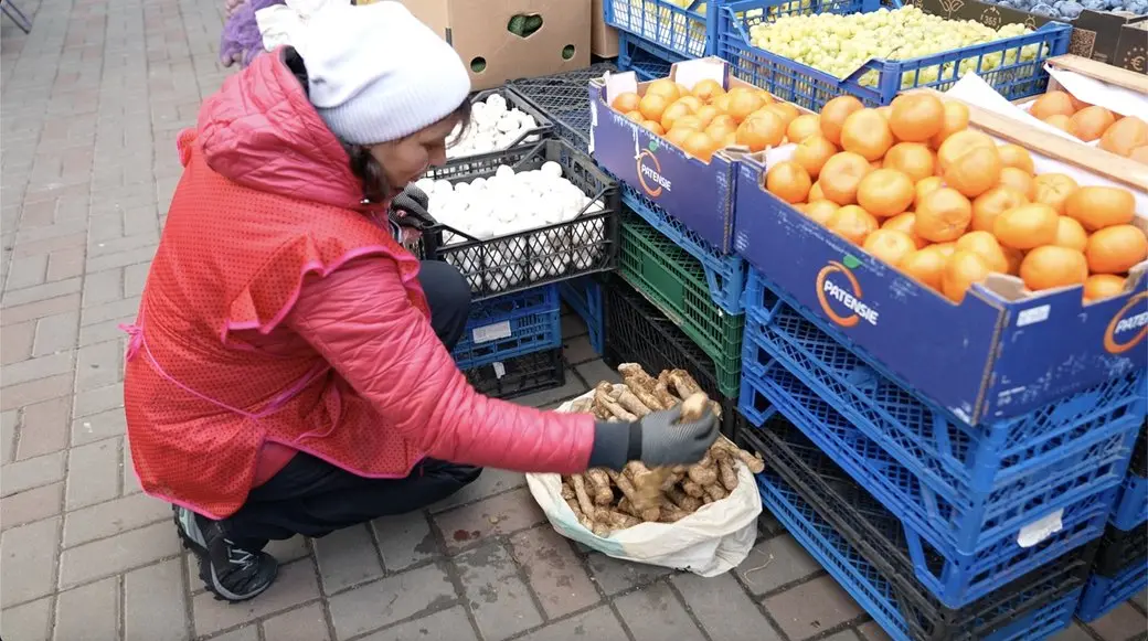 Черкащани скаржаться на нестачу хрону: неврожай і дефіцит робочих рук вплинули на врожай