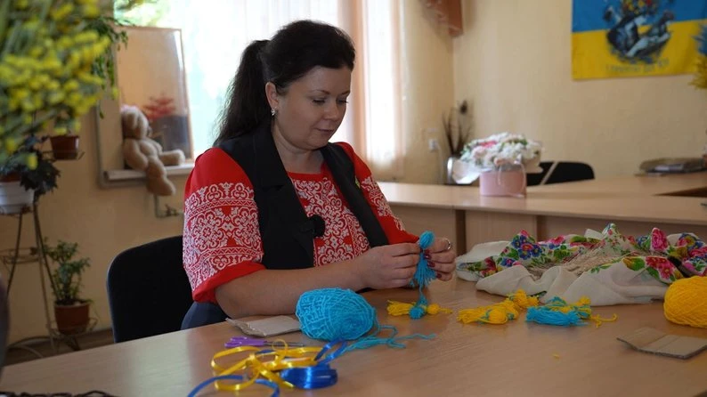 Черкащанка Марина Різник: як робота в бібліотеці стала справою життя