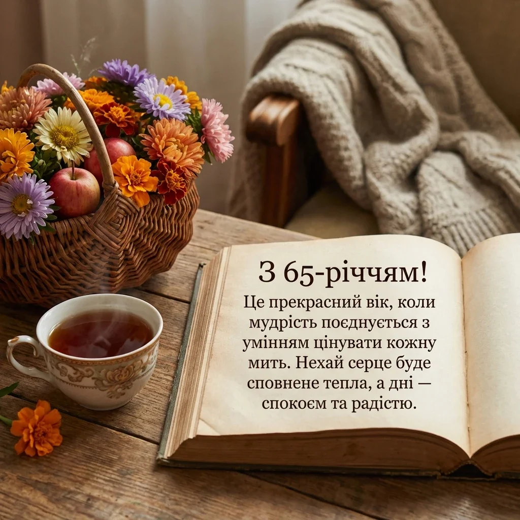 65 річчям картинки з ювілеєм 65 років