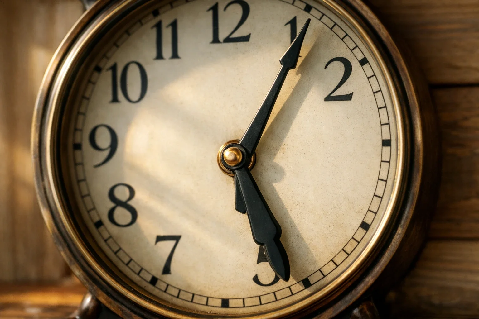 05:05 на годиннику: знак неминучих змін 05:05 на годиннику в нумерології