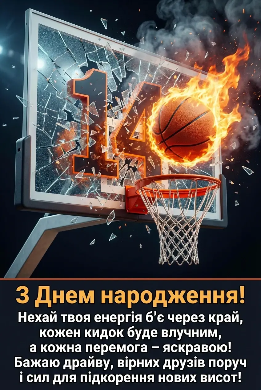 картинки з днем народження для хлопчика 14 років