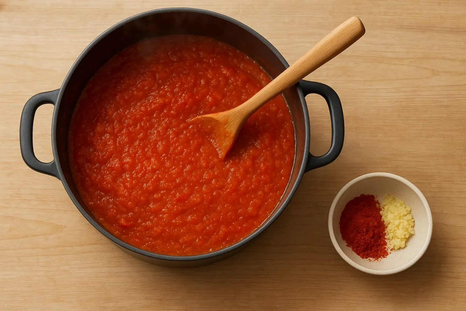рецепт вкусной аджики