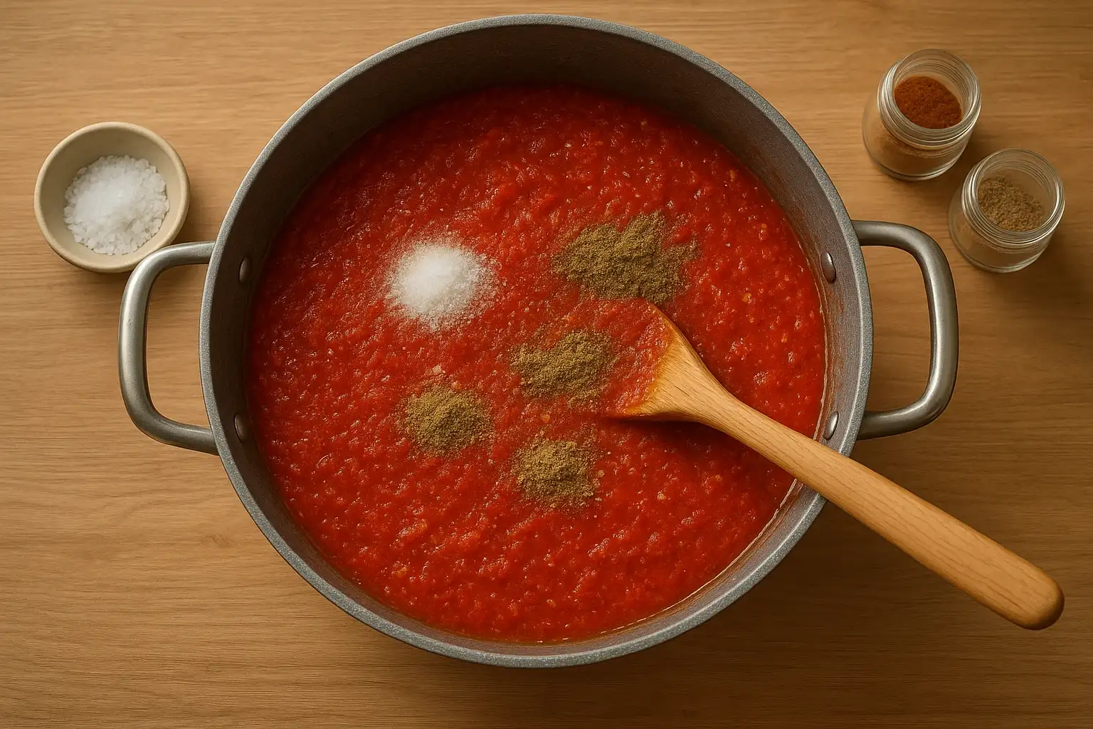 рецепт вкусной аджики