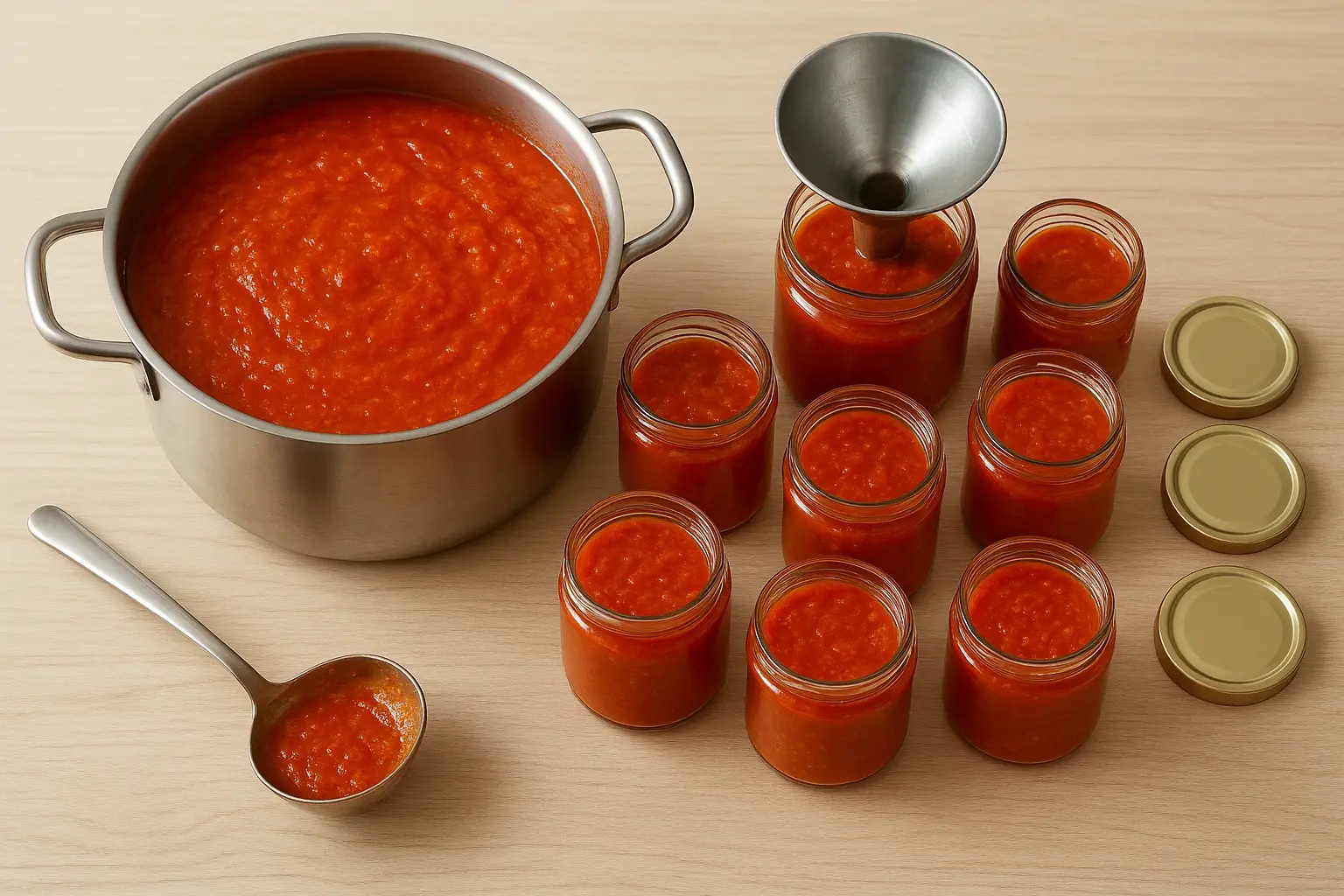 рецепт вкусной аджики