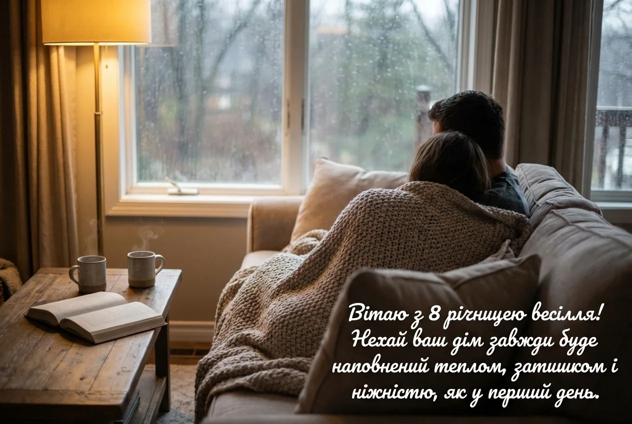 картинки з річницею весілля 8 років