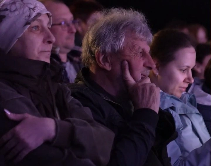 Ветерани з Канева вийшли на сцену вперше: від окопів до театральних ролей