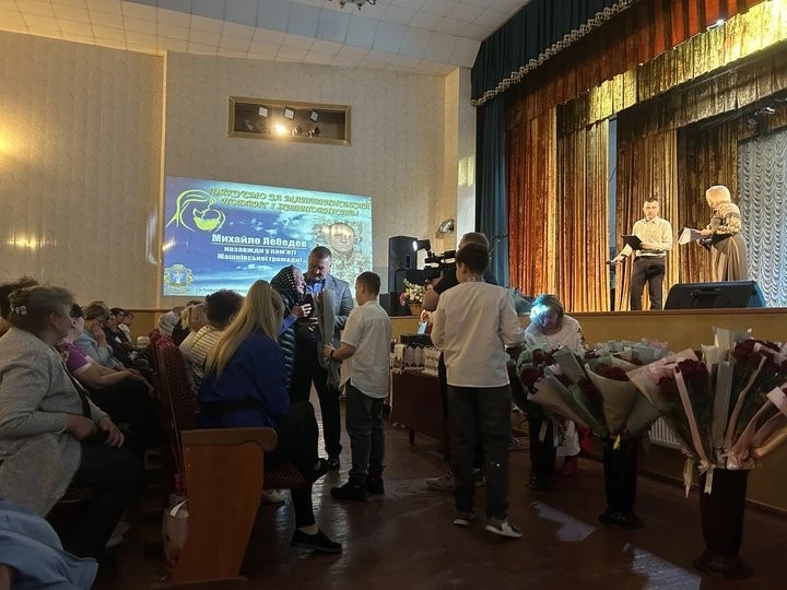 У Жашкові День матері перетворили на день пам’яті й вдячності матерям захисників