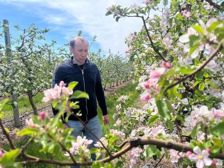 Від дачного садка до експорту в ЄС: як родина зі Сміли виростила власний агробізнес