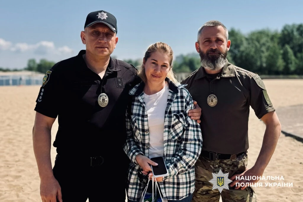 У Черкасах провели турнір пам’яті загиблих поліцейських із випробуваннями на силу та витривалість