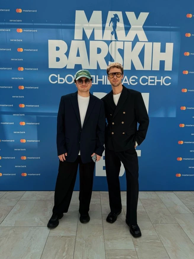 >Макс Барських запускає масштабний OPEN AIR FEST з новою моделлю концертів і десятками міст України