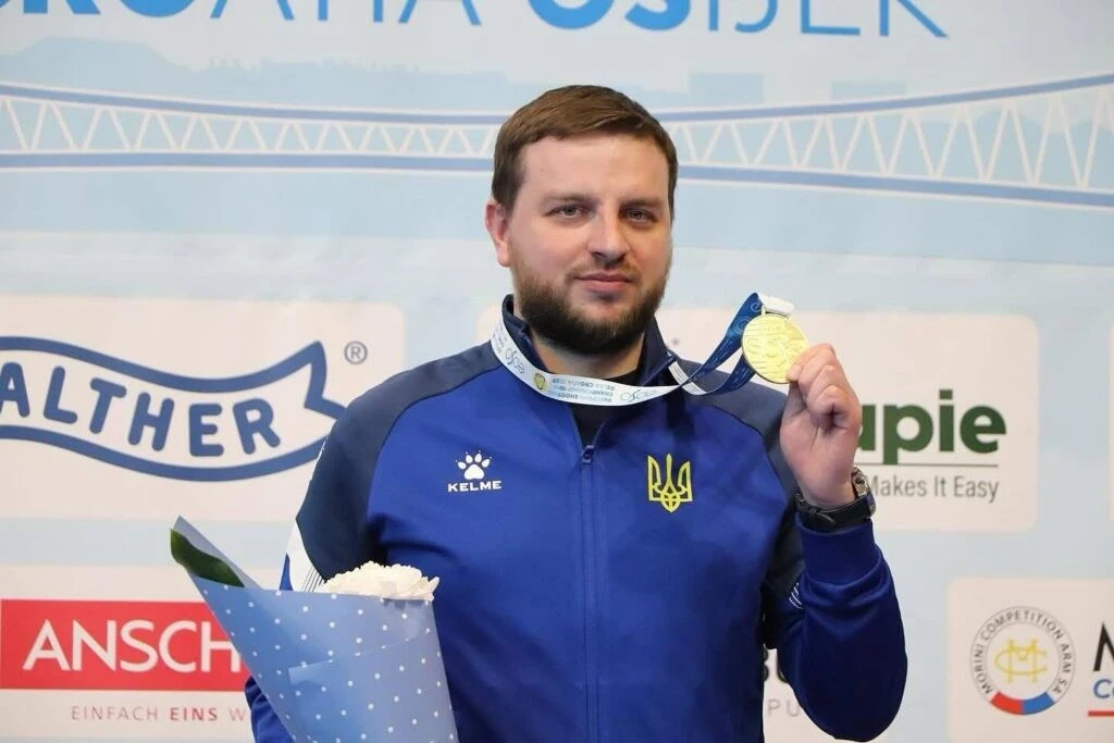 Черкаський стрілець визнаний найкращим атлетом місяця Черкаський стрілець визнаний найкращим атлетом місяця