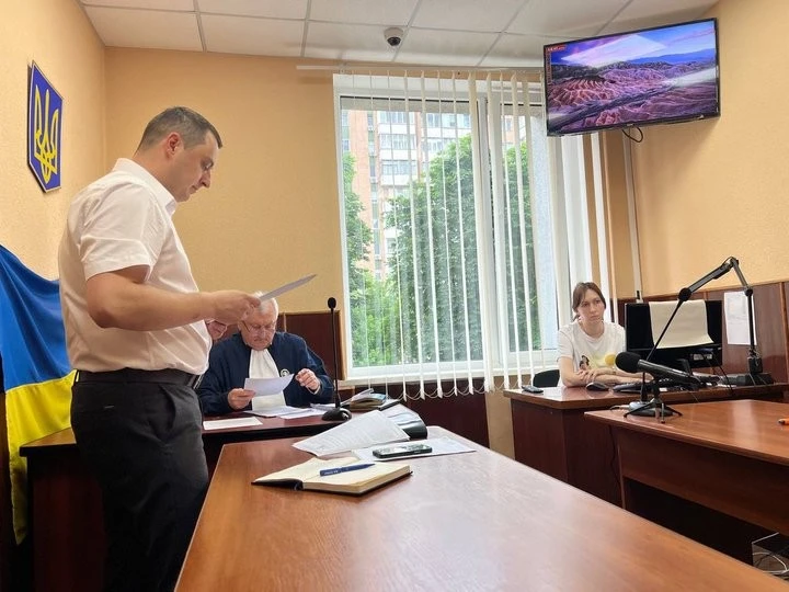 Пам’ятку архітектури в Черкасах взяли під арешт