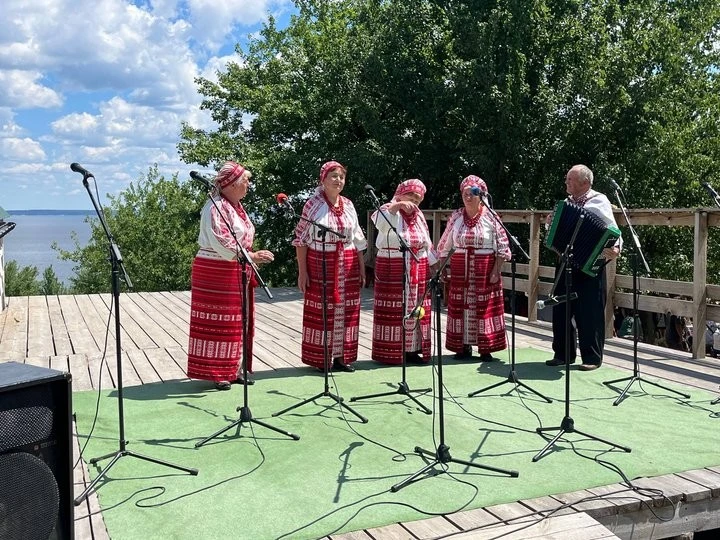 Етнофестиваль на Черкащині зібрав кошти для артилеристів