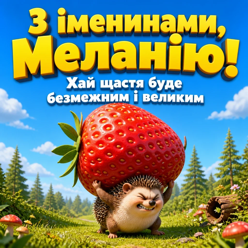 меланії іменини меланії іменини