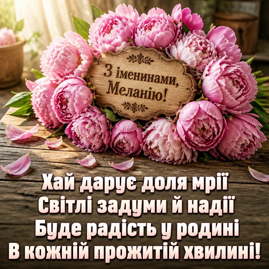 меланії іменини меланії іменини