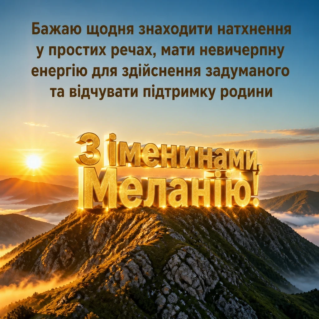 меланії іменини меланії іменини