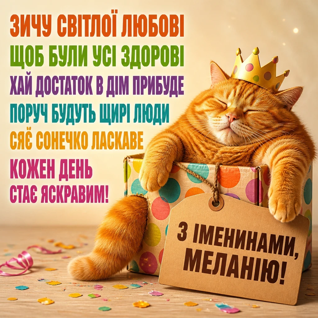 меланії іменини меланії іменини