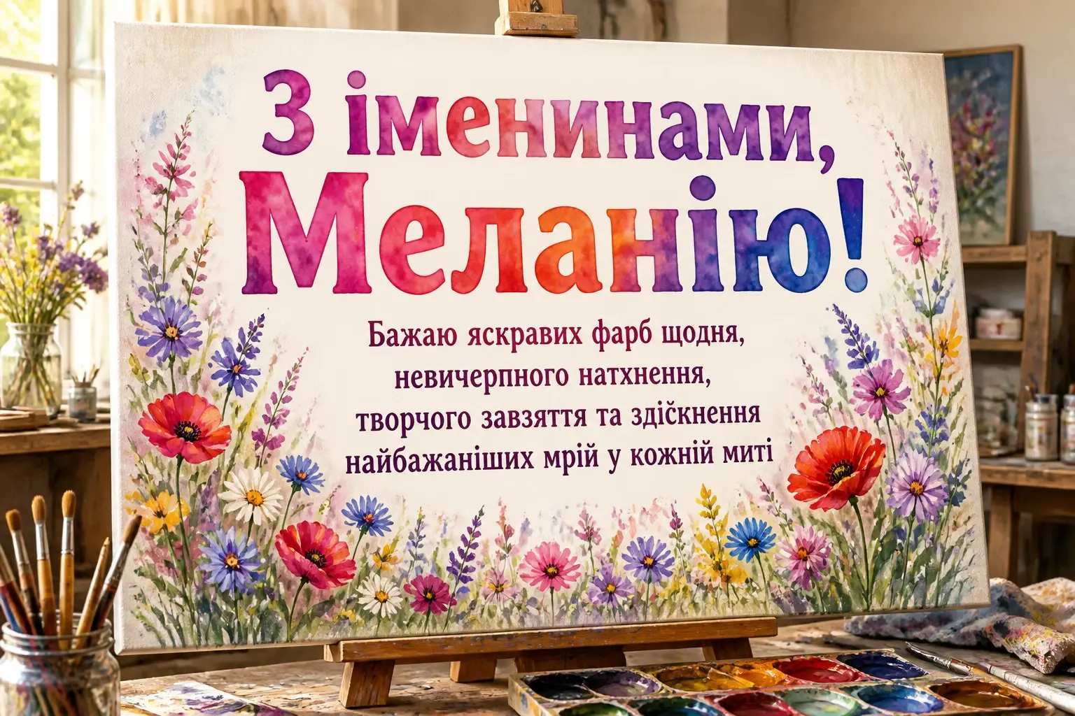 меланії іменини меланії іменини