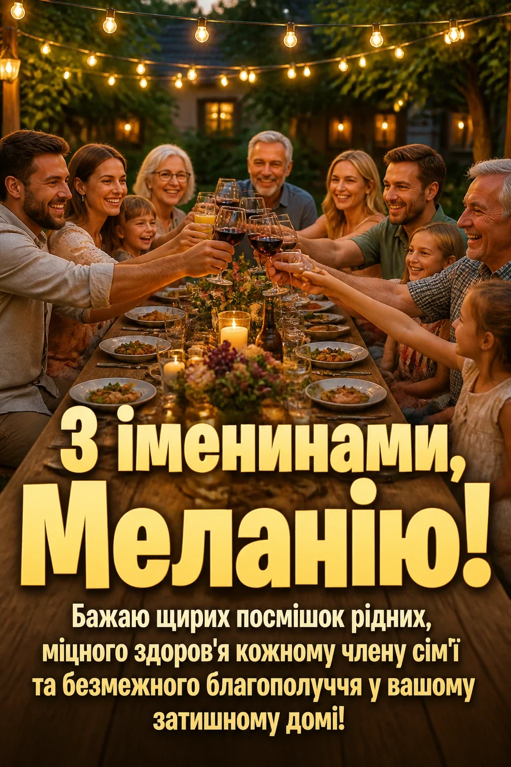 меланії іменини меланії іменини