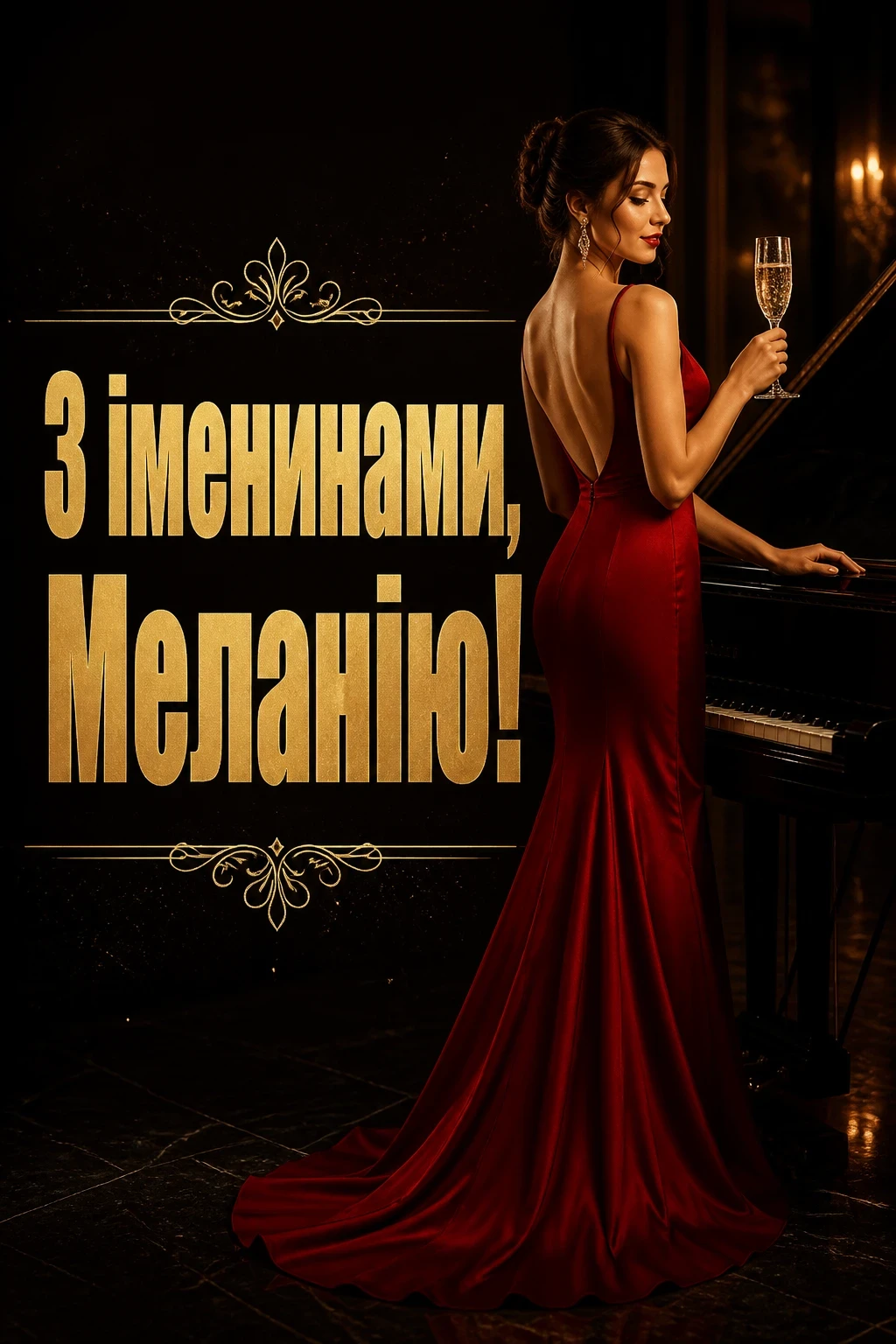 меланії іменини меланії іменини