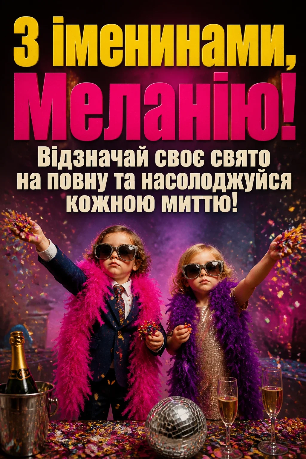 меланії іменини меланії іменини