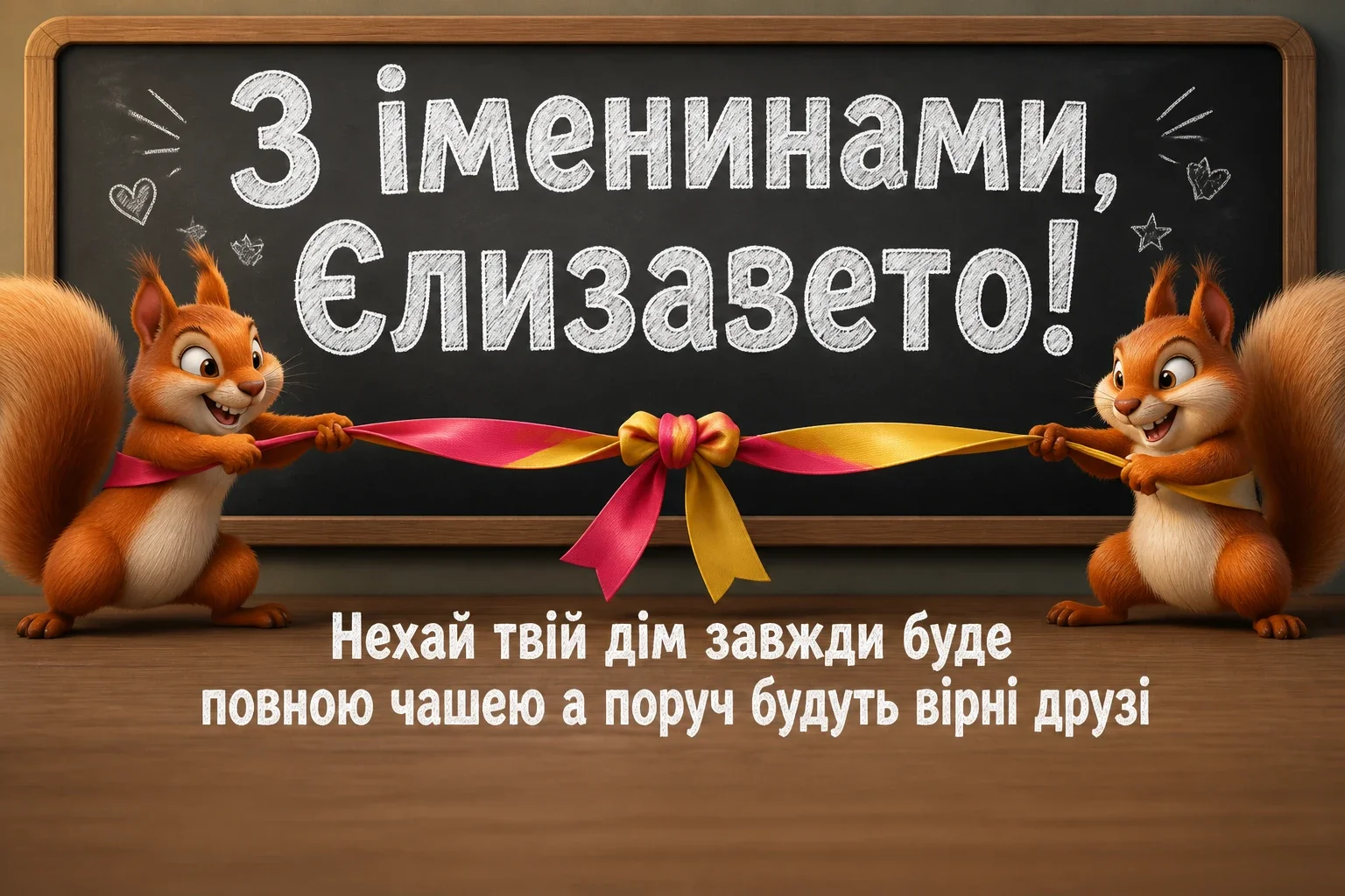 іменини єлизавети