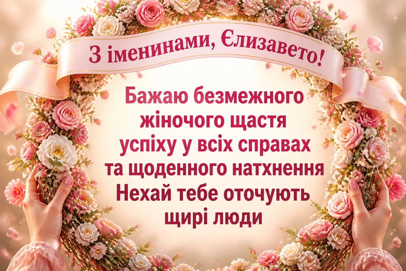 іменини єлизавети