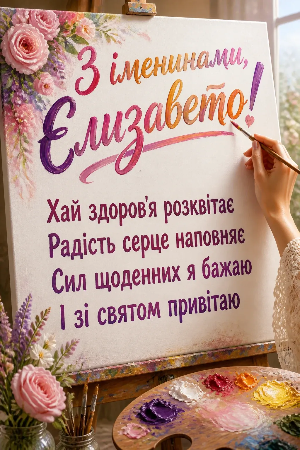 іменини єлизавети