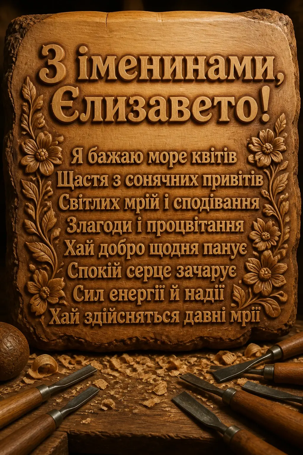 іменини єлизавети