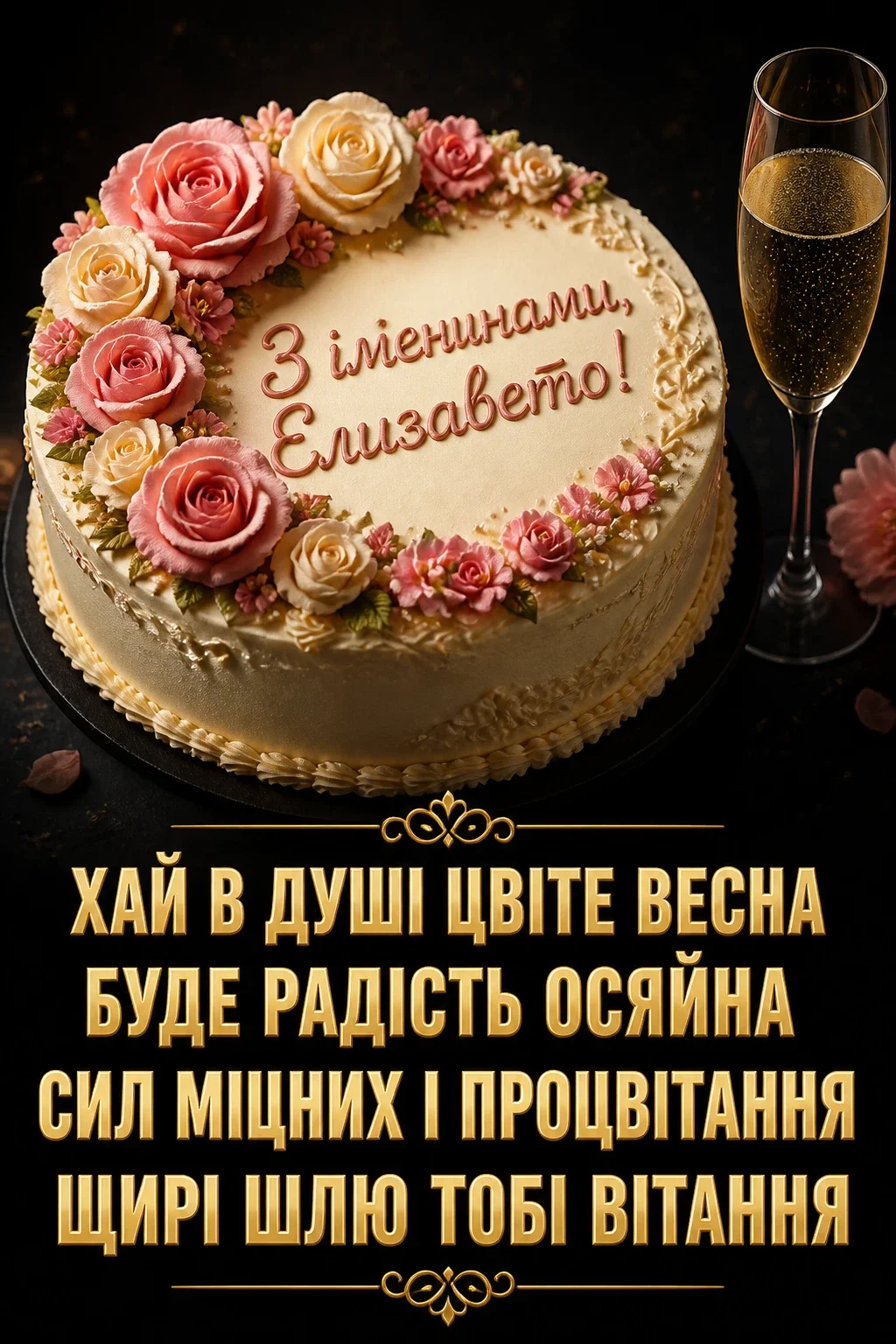 іменини єлизавети
