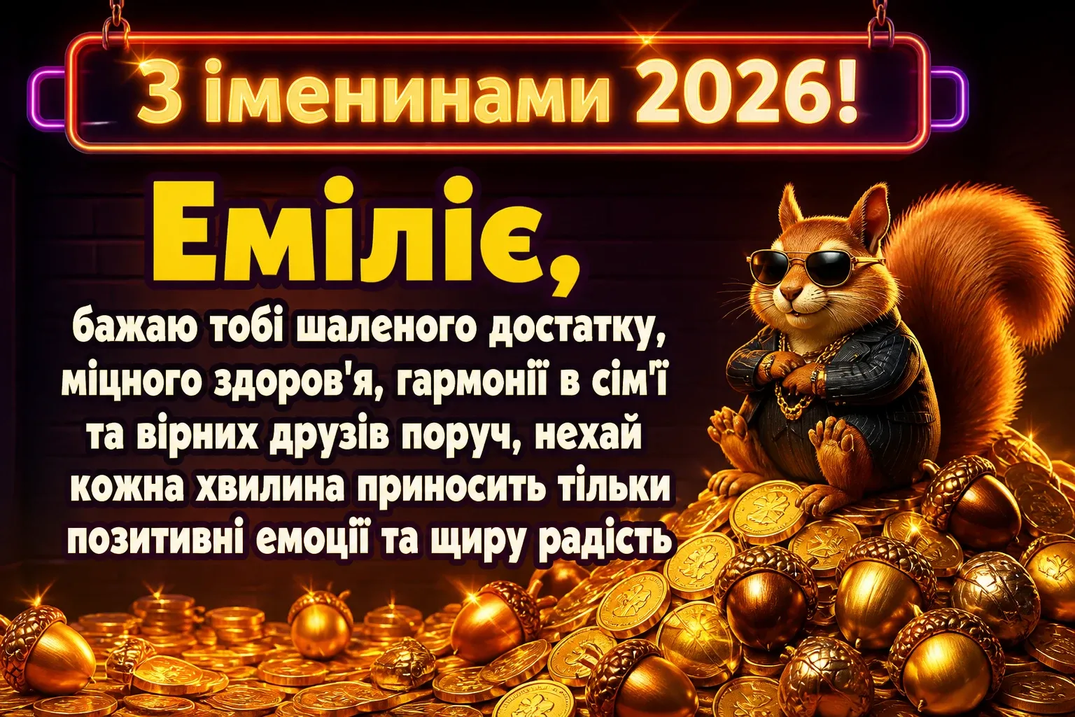 іменини емілії 2026