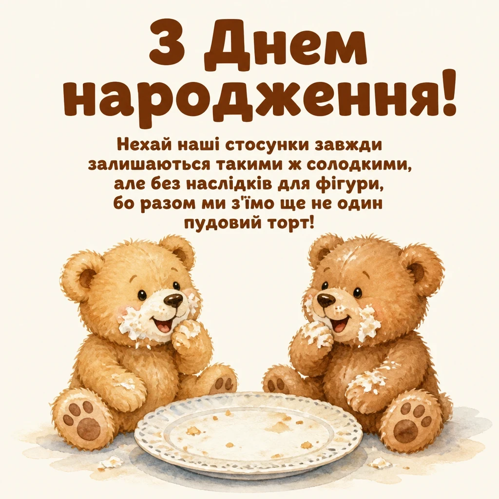 з днем народження любов картинки