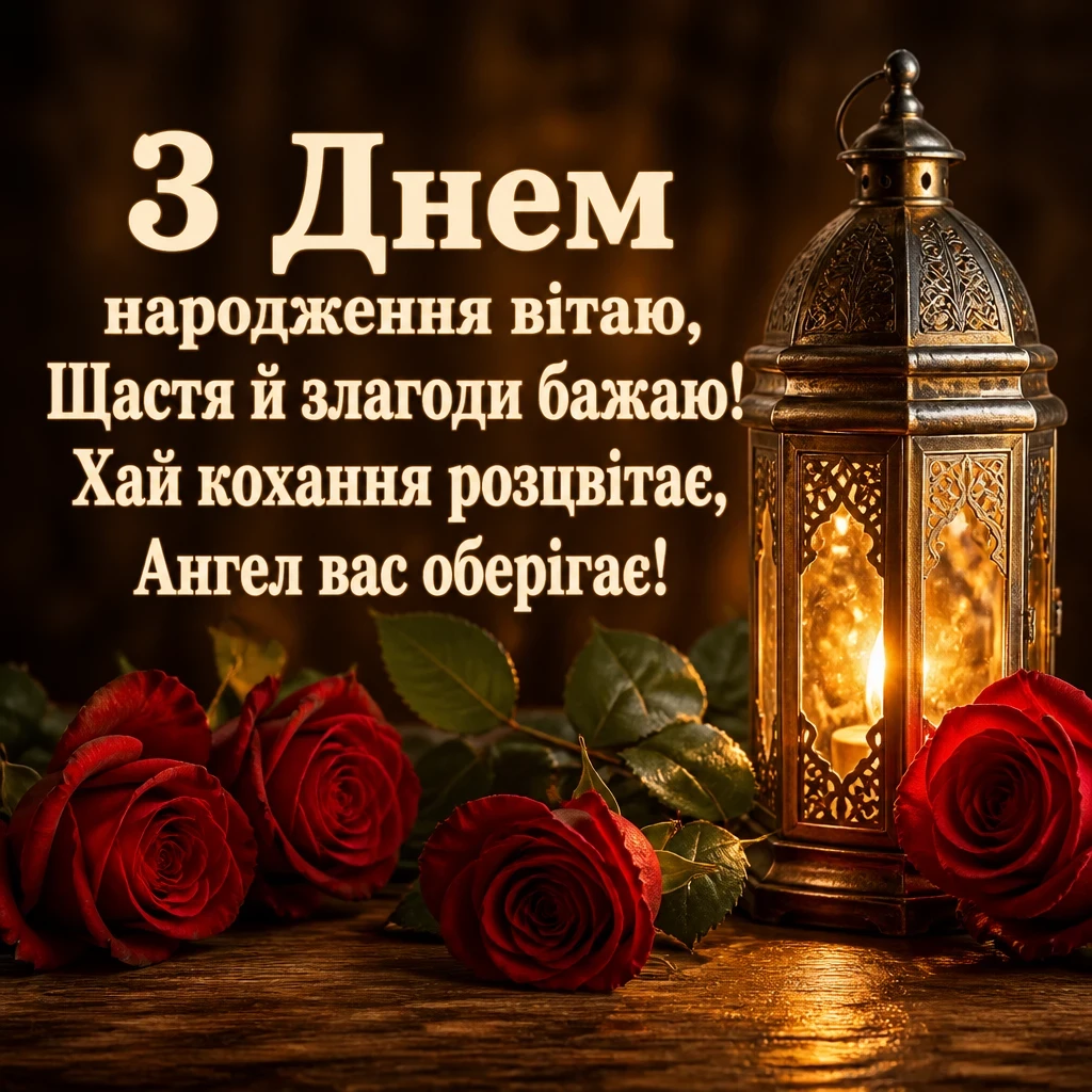з днем народження любов картинки