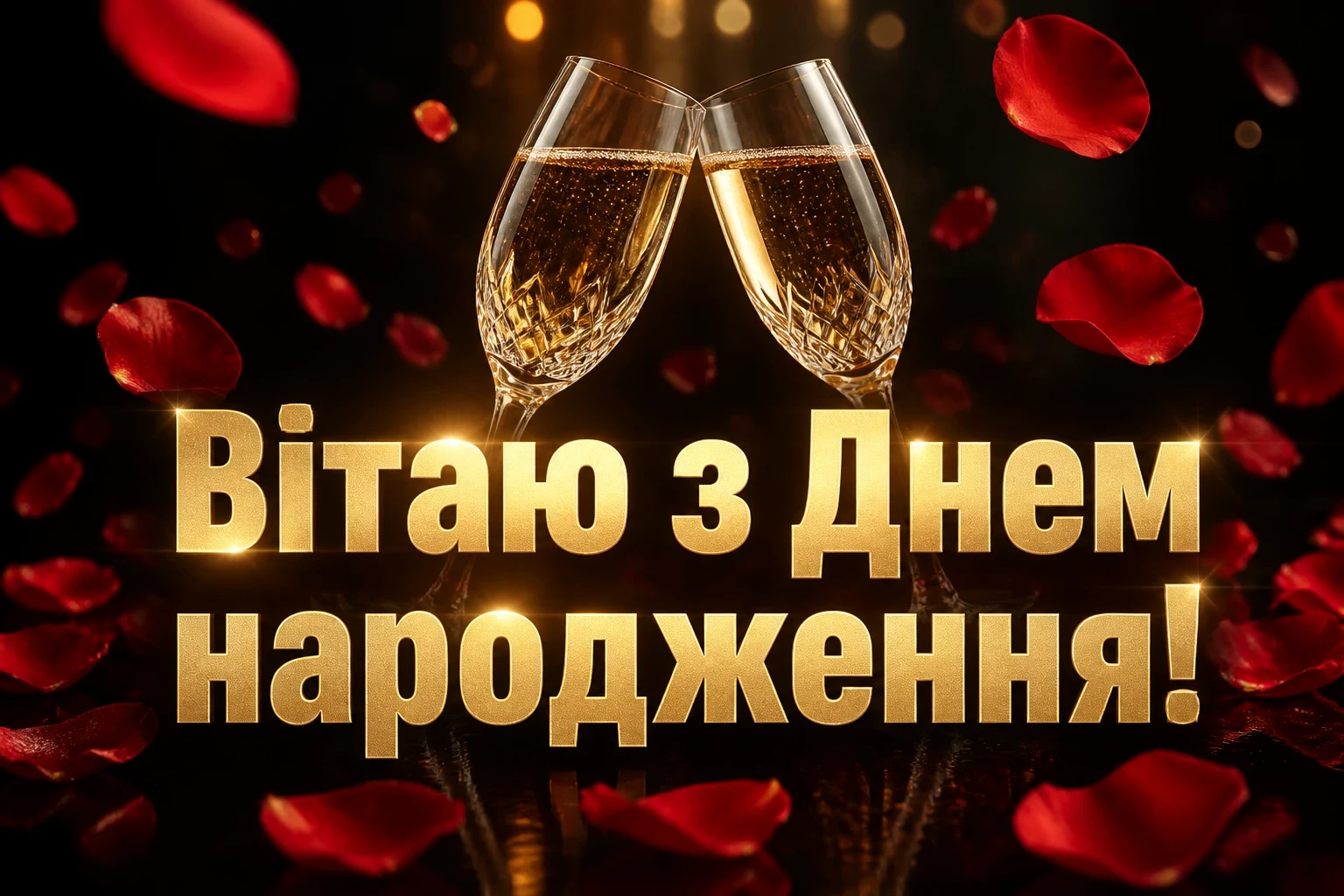 з днем народження любов картинки