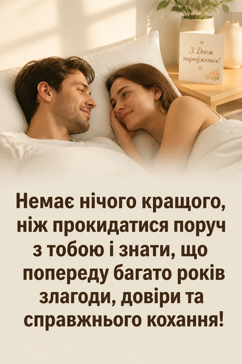 з днем народження любов картинки