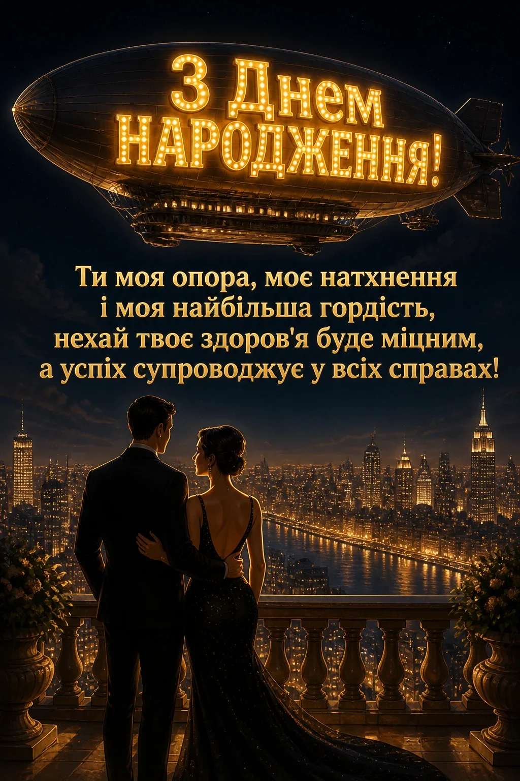 з днем народження любов картинки