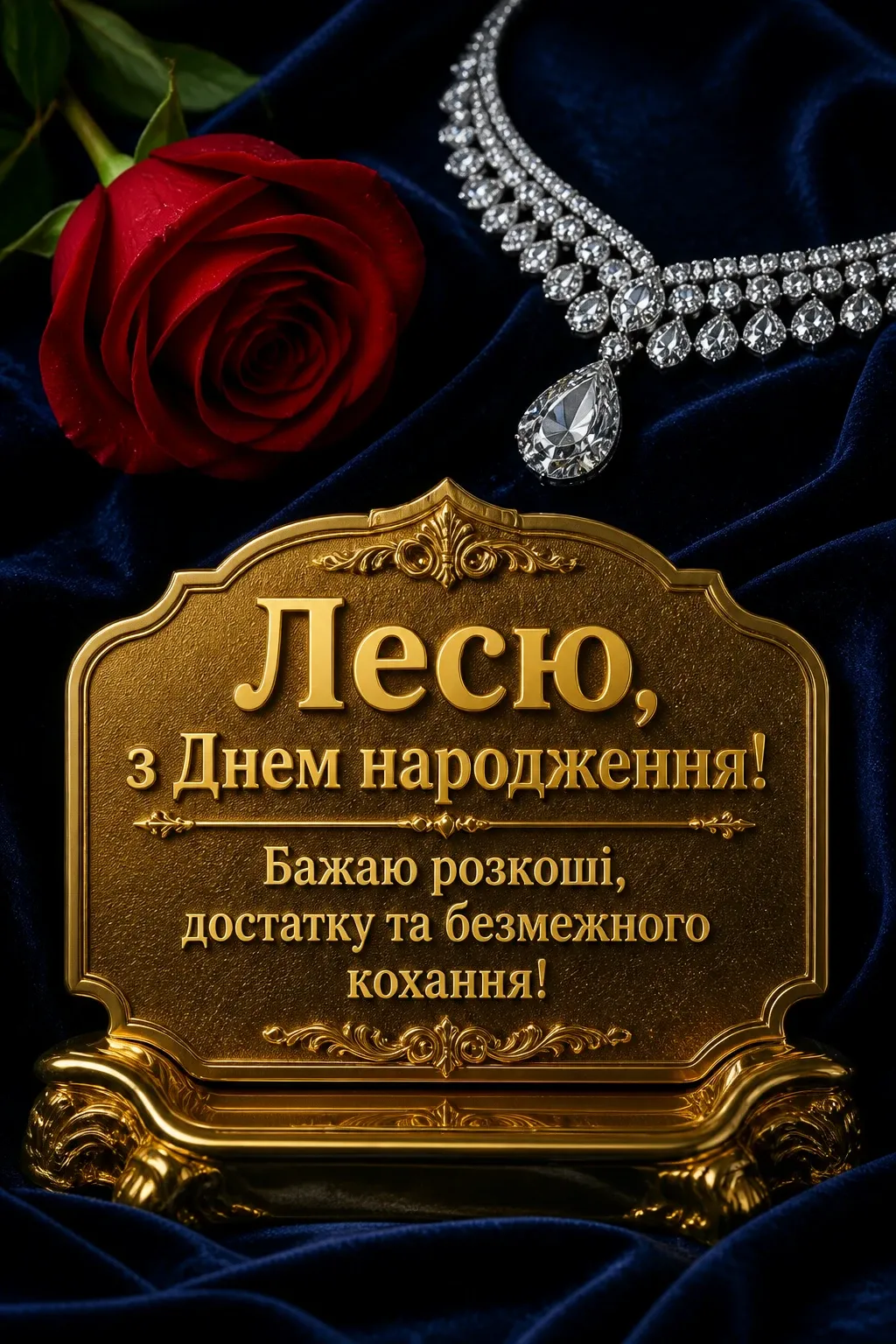 з днем народження леся картинки
