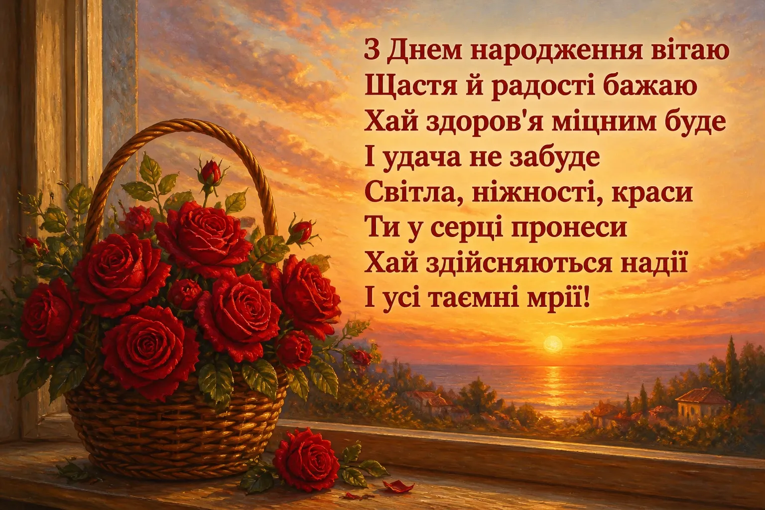 з днем народження катерина картинки