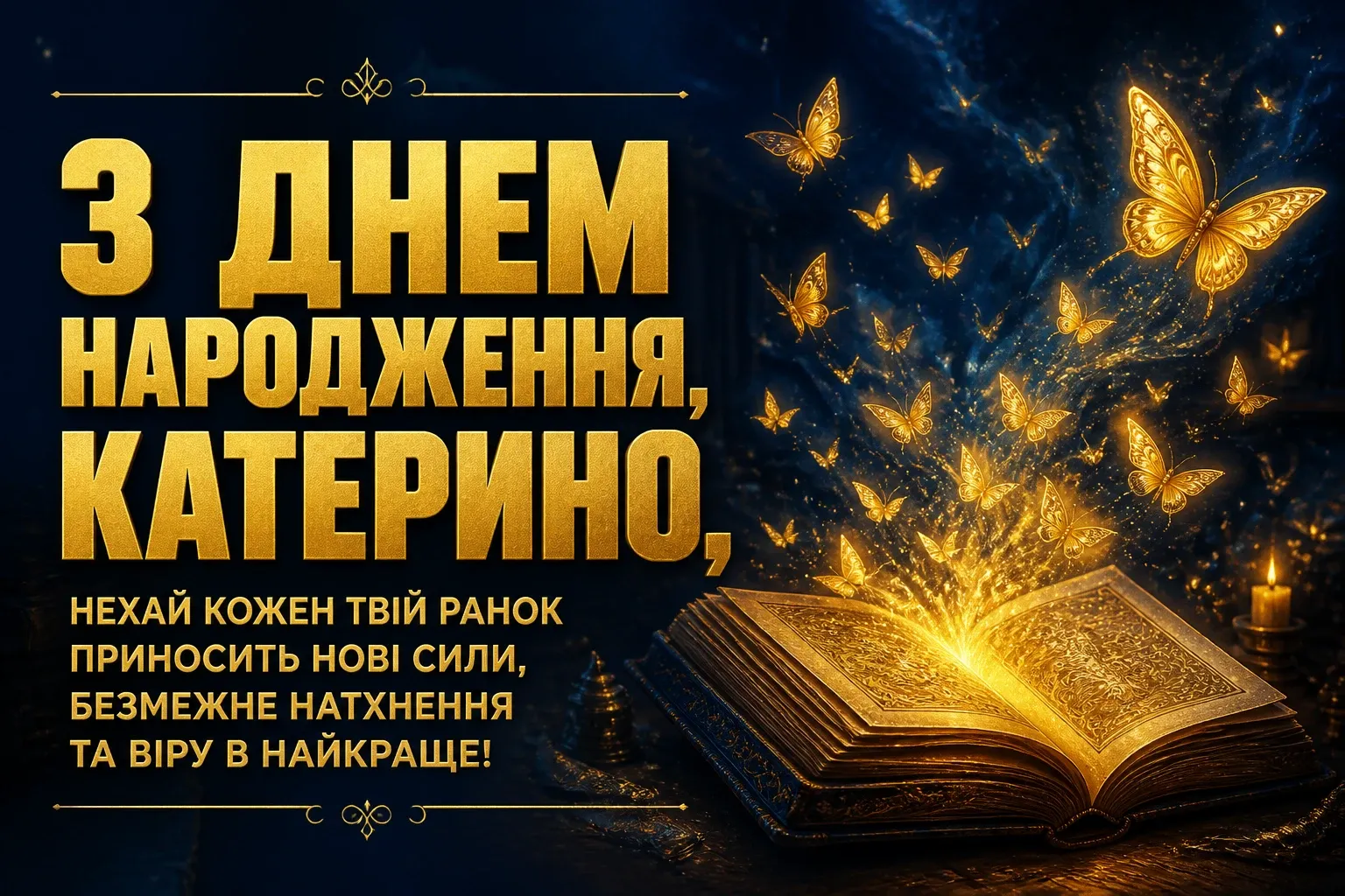 з днем народження катерина картинки