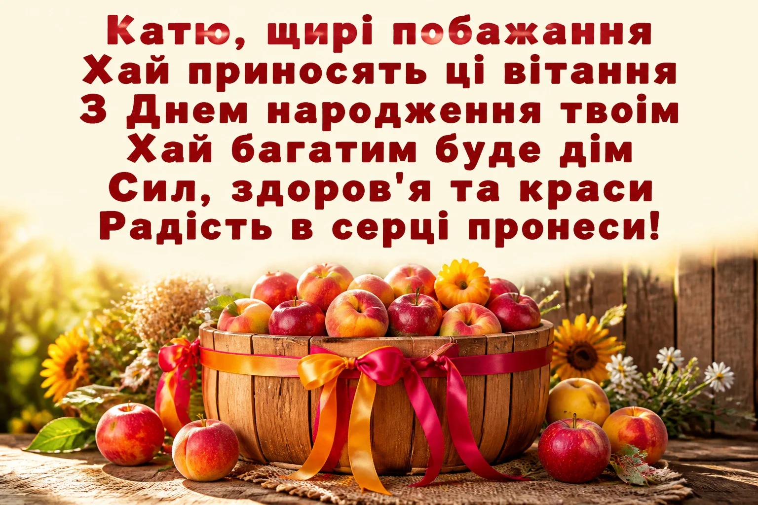з днем народження катерина картинки