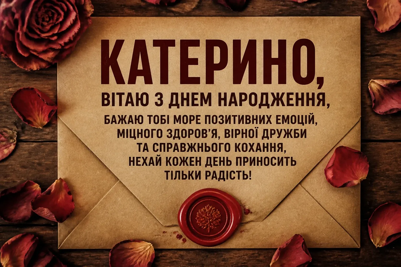 з днем народження катерина картинки
