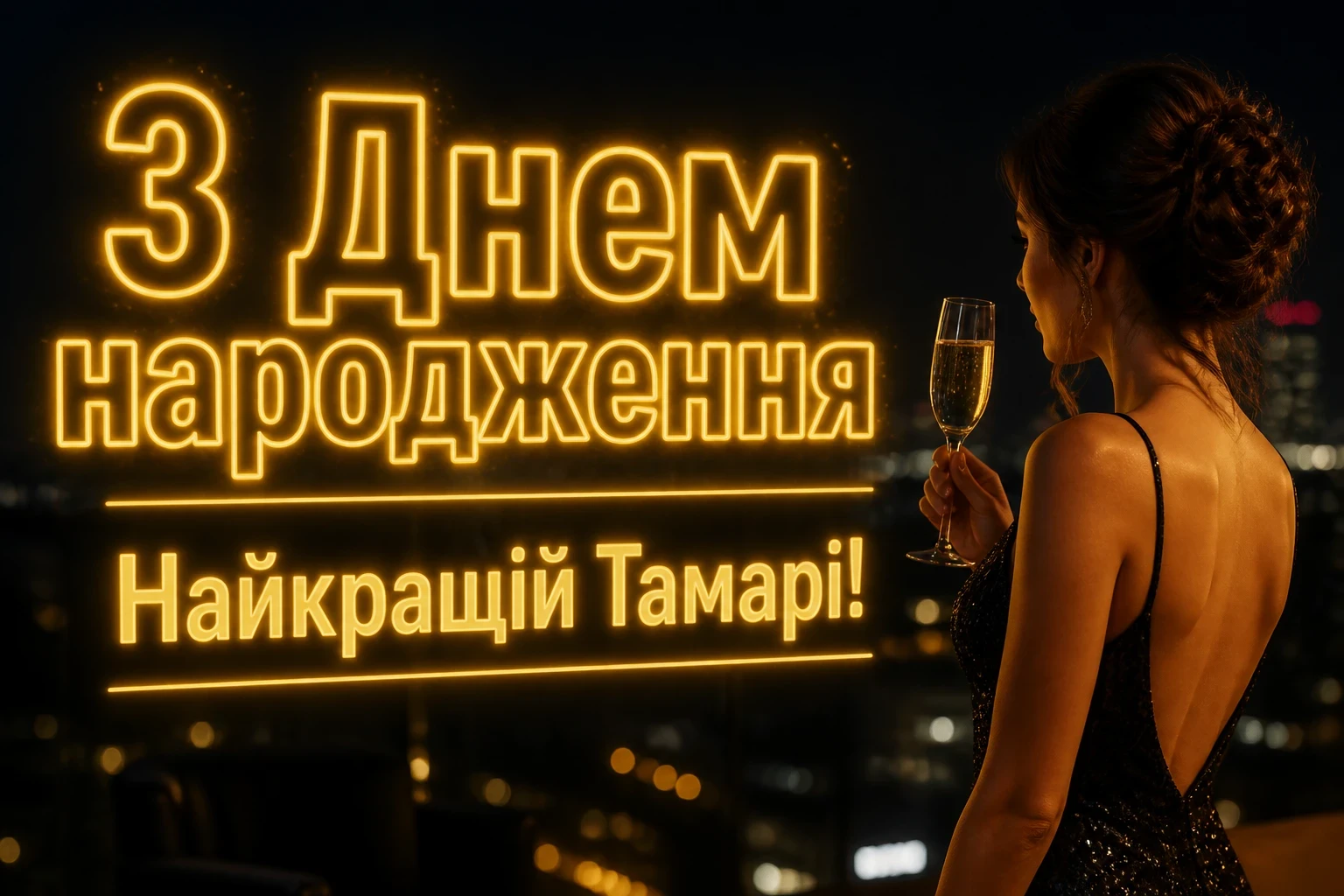 з днем народження тамара