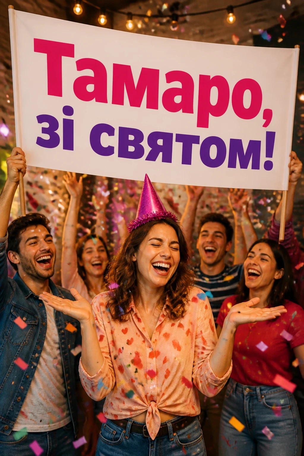 з днем народження тамара
