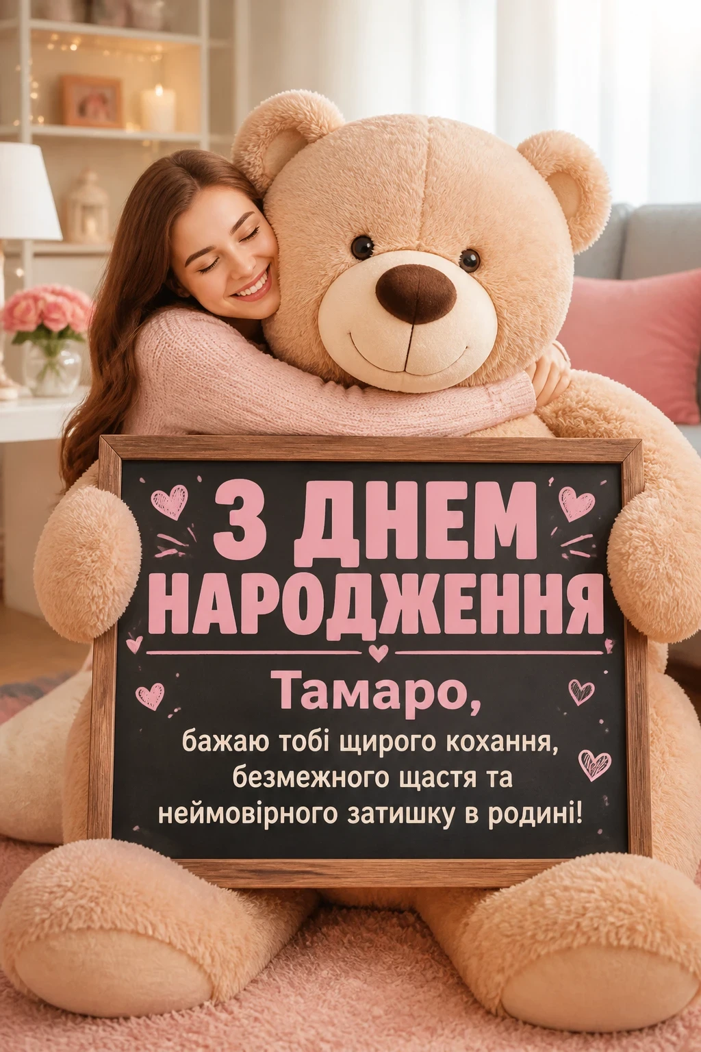з днем народження тамара