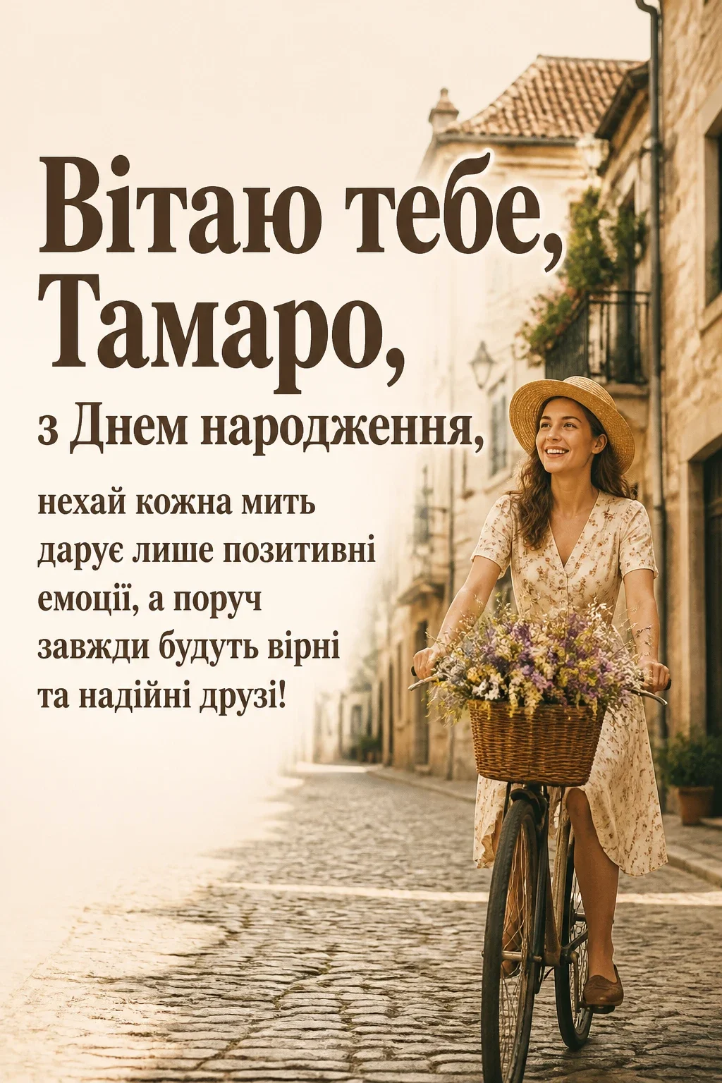 з днем народження тамара