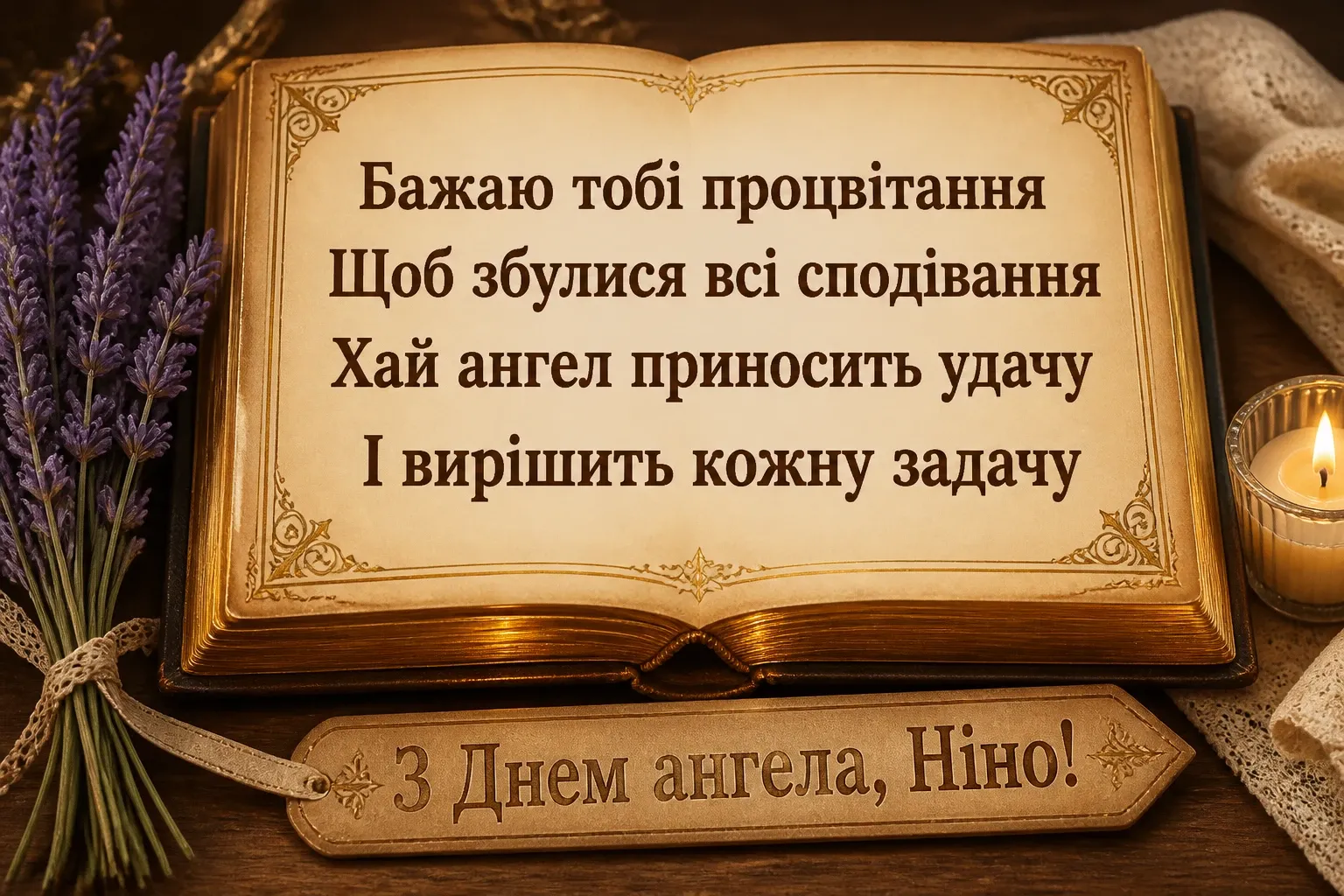 з днем ангела ніни картинки