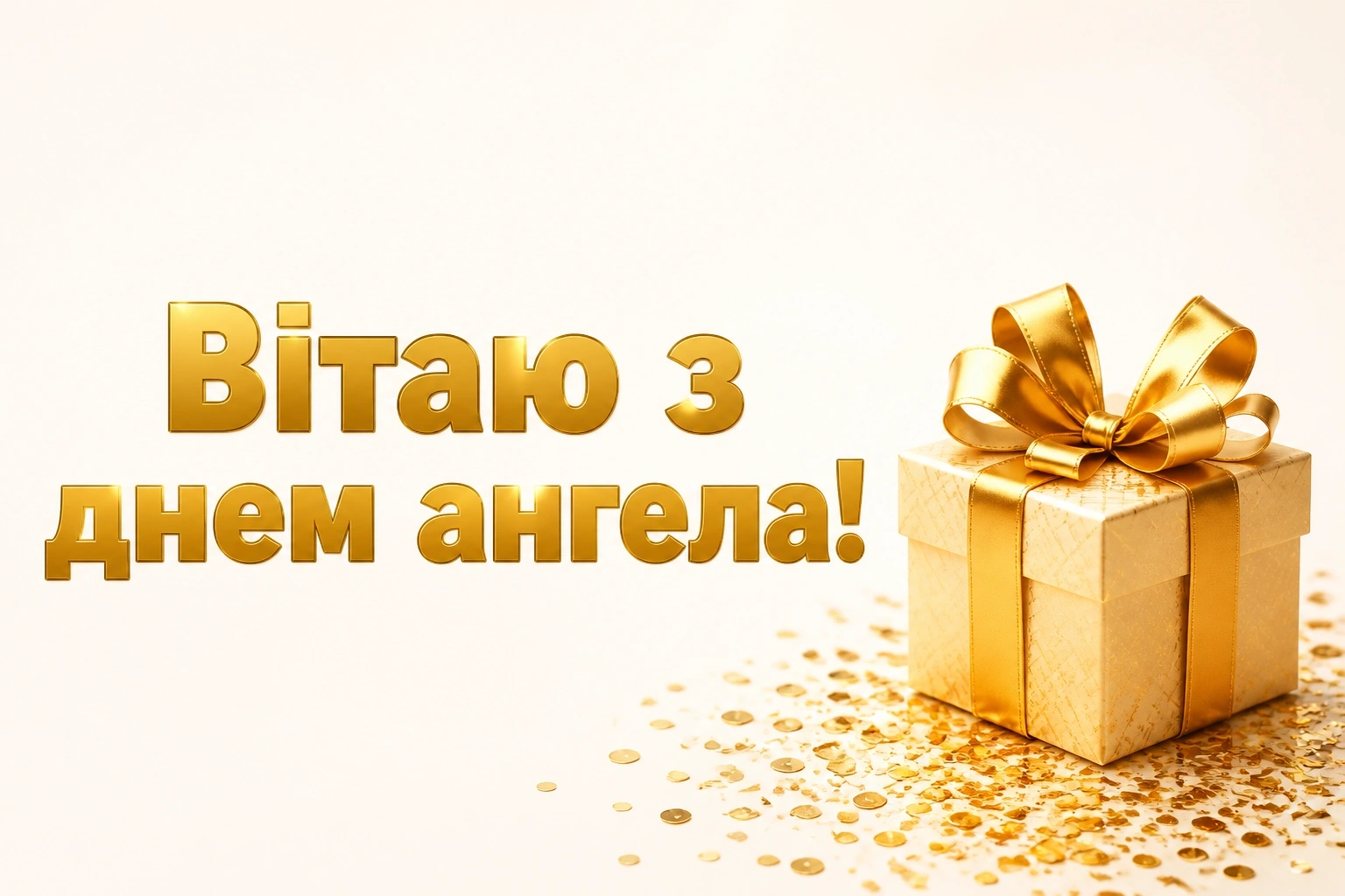 привітання з днем ангела люби