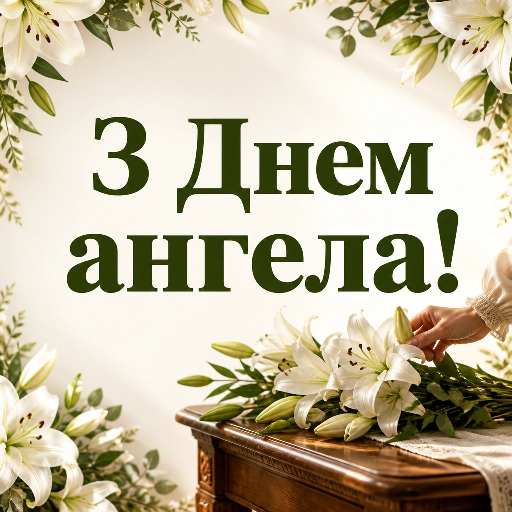 іванівна з днем ангела іванович