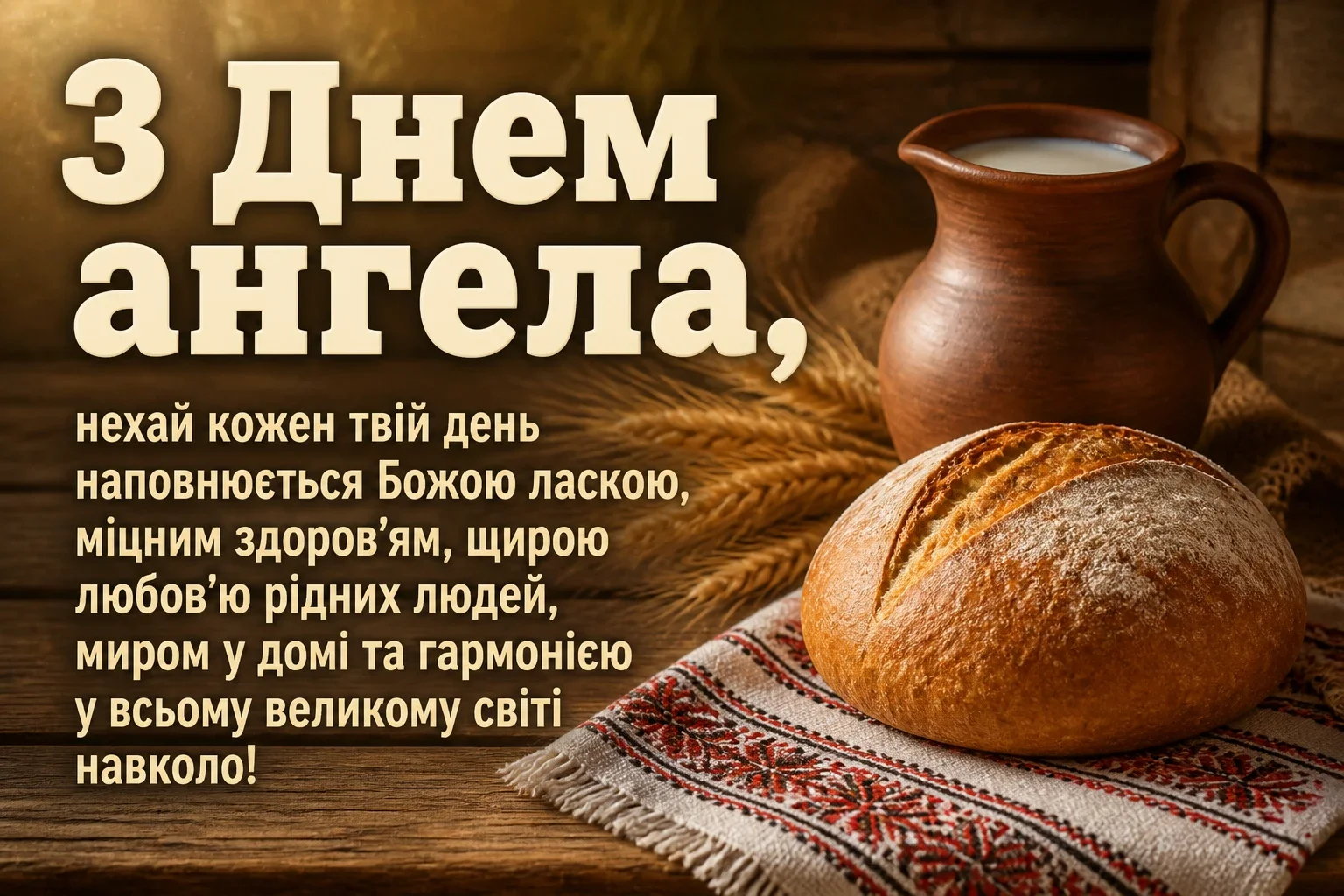 іванівна з днем ангела іванович
